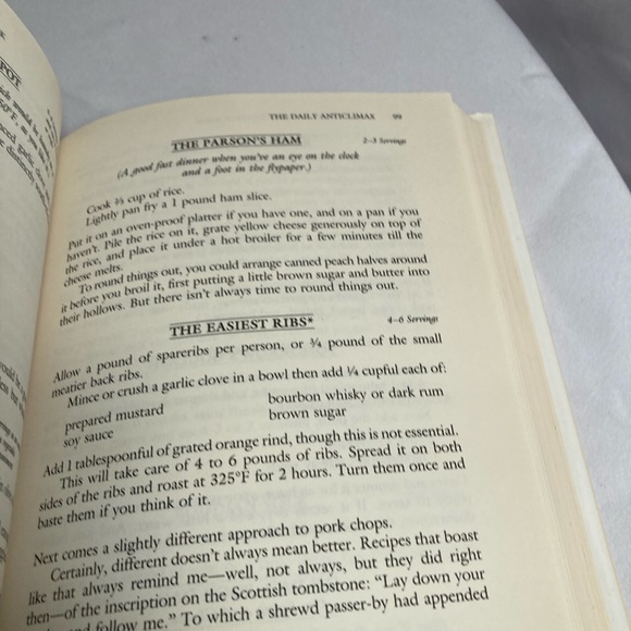 I hate to cook! Book great cookbook - Picture 2 of 11